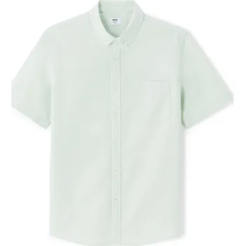 Pánská košile Celio Košile regular Daxfordmc 1165166 Zelená L