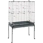 Ferplast Planeta voliéra pro ptáky - D 99,5 x Š 53 x V 170 cm