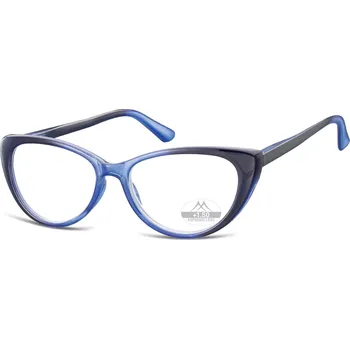 Brýle na čtení MONTANA EYEWEAR Dioptrické brýle s asférickou čočkou MR13B +2,00