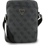 Guess PU 4G Triangle Logo Taška 8" Black