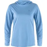 Abisko Sun-hoodie W - Ultramarine S