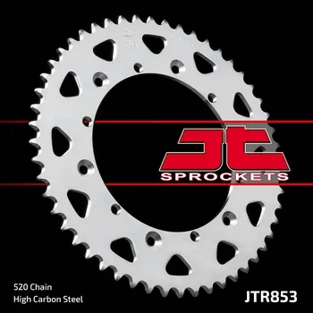 Motodíl JT rozeta 856 46 YAMAHA TT600 R 98-03, TT600S 93-95 (85646JT) (řetěz 520) (JT rozeta 856 46 YAMAHA TT600 R 98-03, TT600S 93-95 (85646JT) (řetěz 520))