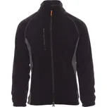 PayPer ASPEN+ Barva: ČERNÁ/OCELOVĚ ŠEDÁ, Vyberte velikost: XS