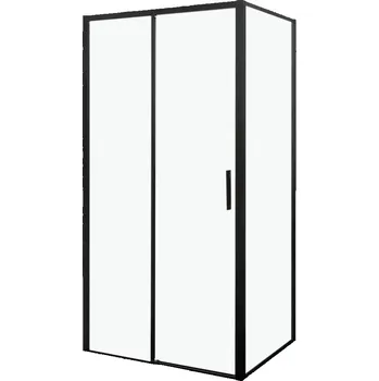 KERRA - Kabina sprchová Silves 100x80 (bez vaničky) 5907548112989