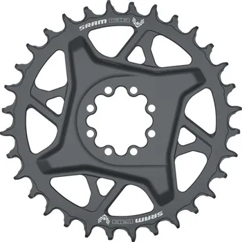 Převodník na kolo Převodník SRAM T-TYPE GX D1 Direct Mount 3mm Offset 12s Dark Polar Grey - 34 zubů