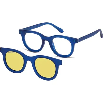 Brýlová obroučka SUNOPTIC Obroučky TRC-29C včetně polarizačního žlutého klipu