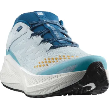 Pánská běžecká obuv Salomon Aero Glide 3 Grvl M L47811800 - ballad blue/white/french blue 47 1/3