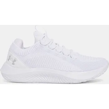 Pánská fitness obuv Under Armour Dynamic 2 Man White 45,5