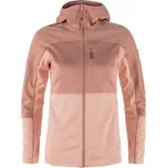 Fjällräven Abisko Trail Fleece W Chalk Rose Dusty Rose M