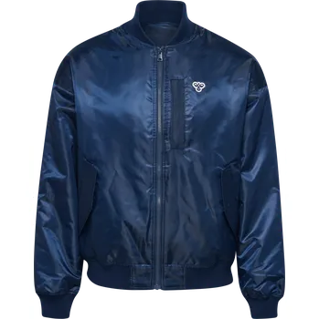 Pánská bunda Bunda Hummel hmlBASEBALL JACKET BEE 224862-7459 Velikost XL