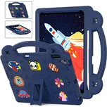 Pouzdro pro děti pro Apple iPad 10,2" / Pro 10,5" / Air 3 - dětské motivy - tmavě modré