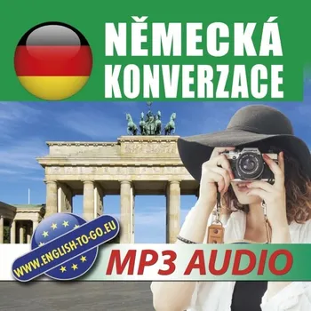 Německá konverzace - kolektiv autorů - audiokniha