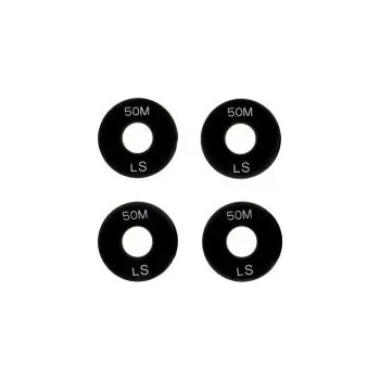 Náhradní kryt pro mobilní telefon Honor X6a náhradní sklíčko zadní kamery