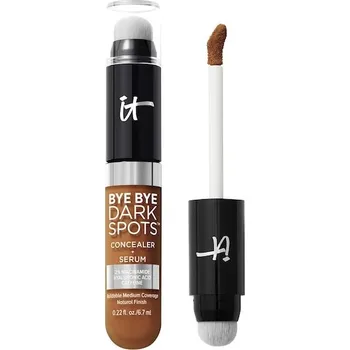Make-up it-Cosmetics Make-up-obliceje KorektorBye Bye Dark Spots Concealer 51 Rich Warm 9 g ()