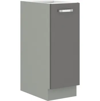 Stolarz-Lempert Kuchyňská skříňka Grey - dolní 30 D Cargo