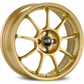 Alu kolo Alu disk OZ I-Tech ALLEGGERITA HLT 5F 8.5x17, 5x120, 79, ET40 RACE GOLD