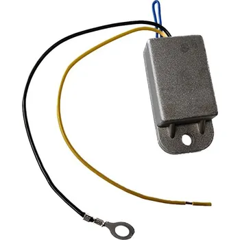 Osvětlení pro motocykl ELECTREX regulátor napětí univerzální 6/12V pro vinutí se světly OFFROAD (ELECTREX regulátor napětí univerzální 6/12V pro vinutí se světly OFFROAD)