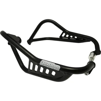 Rám pro motocykl Ochranné rámy motoru RDMOTO CF113KD matná černá snížení
