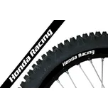 BLACKBIRD sada samolepek (dýhy) na ráfky HONDA závodní barva černá (BLACKBIRD sada samolepek (dýhy) na ráfky HONDA závodní barva černá)