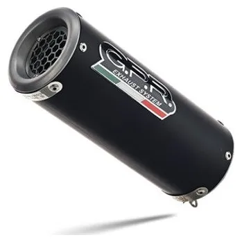 Výfuk pro motocykl Výfuk kompletní GPR M3 CO.K.164.RACE.M3.BT Matte Black
