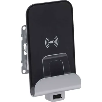 vypínač SUNO nabiječka USB indukční *721134 Legrand