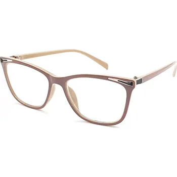 Brýle na čtení Dioptrické brýle OK215 / -3,50 beige