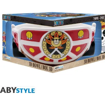 Miska One Piece - Thousand Sunny 550ml