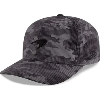 Kšiltovka New Era Kšiltovka McLaren F1 9FIFTY s logem Speedmark tmavě šedá