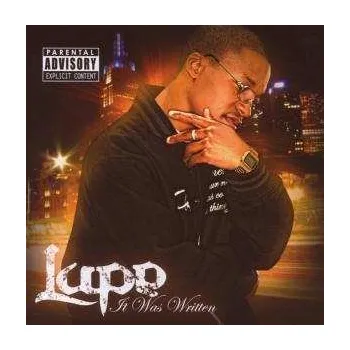 Zahraniční hudba CD Lupe Fiasco: It Was Written 2019