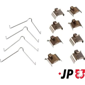 Brzdový kotouč Příslušenství kotoučové brzdy JP GROUP 3864002910