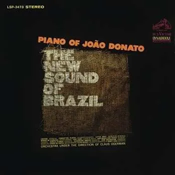 Hudba CD Donato,joan: New Sound Of Brazil 2016