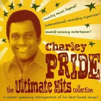 Zahraniční hudba 2CD Charley Pride: The Ultimate Hits Collection 2009
