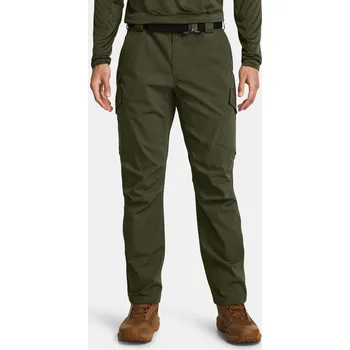 Pánské kalhoty Under Armour Enduro Elite Cargo Pant Man Green 30/32