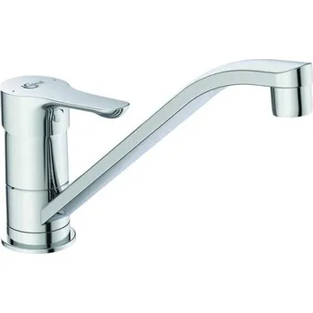 Vodovodní baterie Ideal Standard Alpha Dřezová baterie, chrom