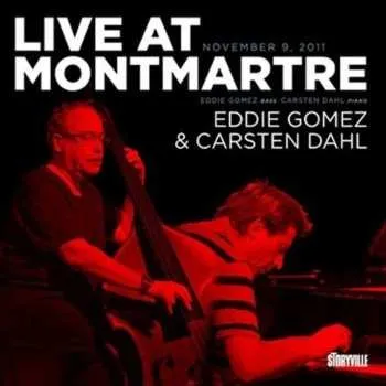 Zahraniční hudba CD Eddie Gomez: Live At Montmartre 2014