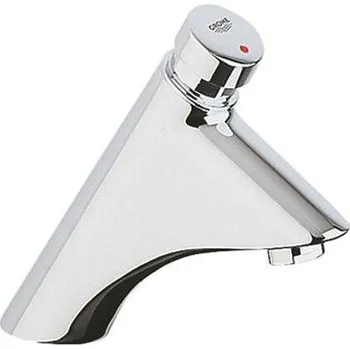 Vodovodní baterie Grohe Contropress samouzávěrný stojánkový ventil, chrom