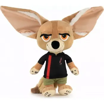 plyšák Finnick - plyšová postavička z pohádky Zootropolis (Disney - Zootopia)