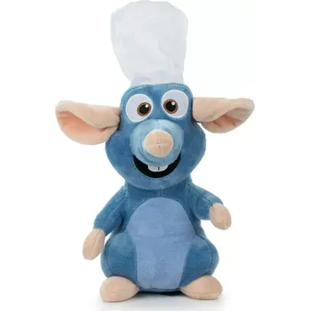 plyšák Remy - plyšová postavička z pohádky Ratatouille (Ratatouille - 32 cm)