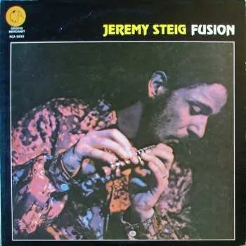 Zahraniční hudba LP Jeremy Steig: Fusion 2025