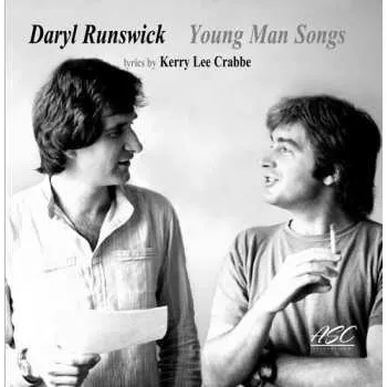 Zahraniční hudba CD Daryl Runswick: Young Man Songs 2020