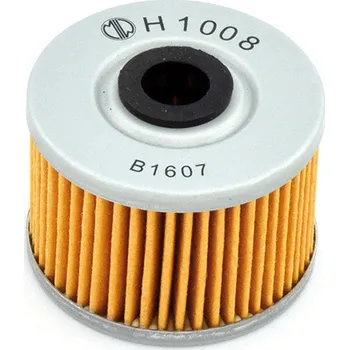 Filtr pro motocykl MIW [MEIWA] olejový filtr GAS GAS, HONDA, KAWASAKI, POLARIS, SUZUKI (HF112) (50) (MIW [MEIWA] olejový filtr GAS GAS, HONDA, KAWASAKI, POLARIS, SUZUKI (HF112) (50))