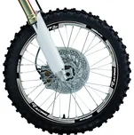 BLACKBIRD sada samolepek (dýhy) na ráfky (závodní) barva černá (BLACKBIRD sada samolepek (dýhy) na ráfky (závodní) barva černá)