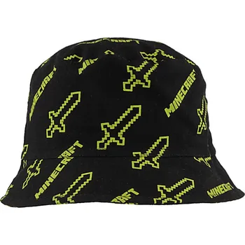 Kojenecká čepice RDX Chlapecký klobouk Minecraft Vel. 54