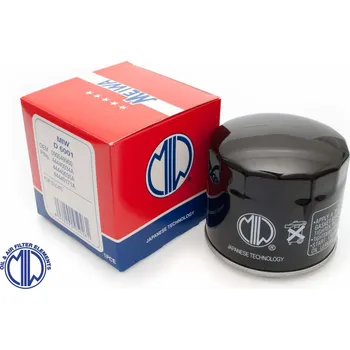 Filtr pro motocykl MIW [MEIWA] olejový filtr DUCATI MONSTER ST/GT/MULTIstrada (HF153) (50) (MIW [MEIWA] olejový filtr DUCATI MONSTER ST/GT/MULTIstrada (HF153) (50))