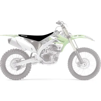 Moto sedlo BLACKBIRD kompletní sedlo KAWASAKI KXF 250 13-16; KXF 450 12-15 STANDARD MOON barva černá (BLACKBIRD kompletní sedlo KAWASAKI KXF 250 13-16; KXF 450 12-15 STANDARD MOON barva černá)