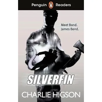 Anglický jazyk Penguin Readers Level 1: Silverfin (ELT Graded Reader)
