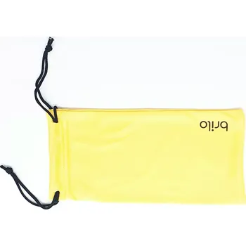 Pouzdro na brýle Pytlík na brýle větší žlutý