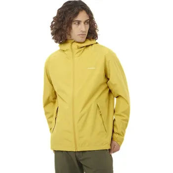 Pánská větrovka Salomon Outscape 2L M LC2539500 - cress green L