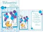 MFP M07-053 T přání k narození miminka