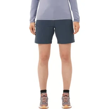 Dámské kraťasy Salomon Wayfarer Shorts W LC2472800 - blue nights 44
